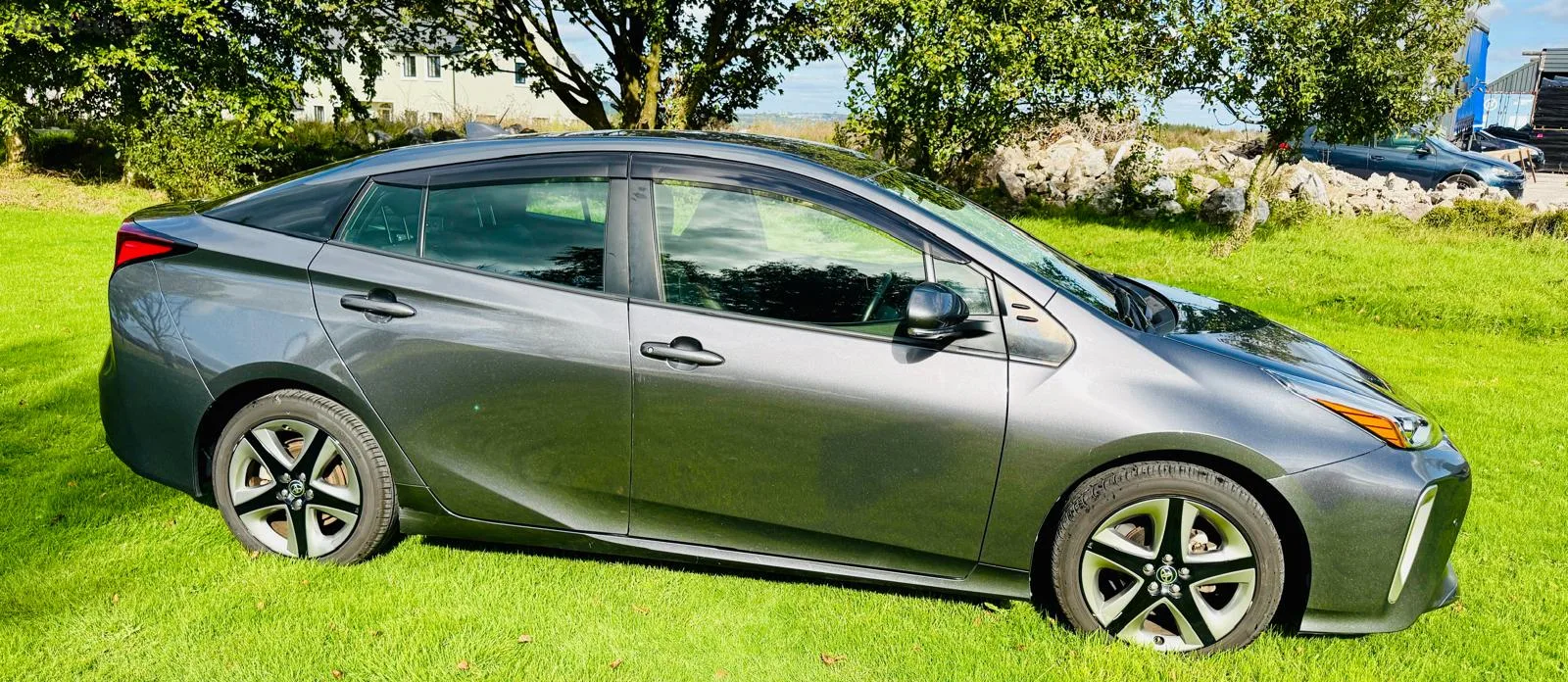2022 Toyota Prius – photo 4