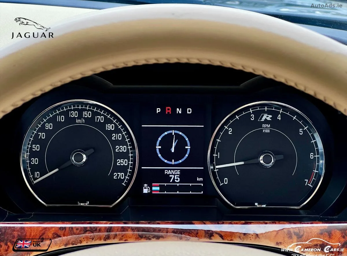 2007 Jaguar XKR – photo 5