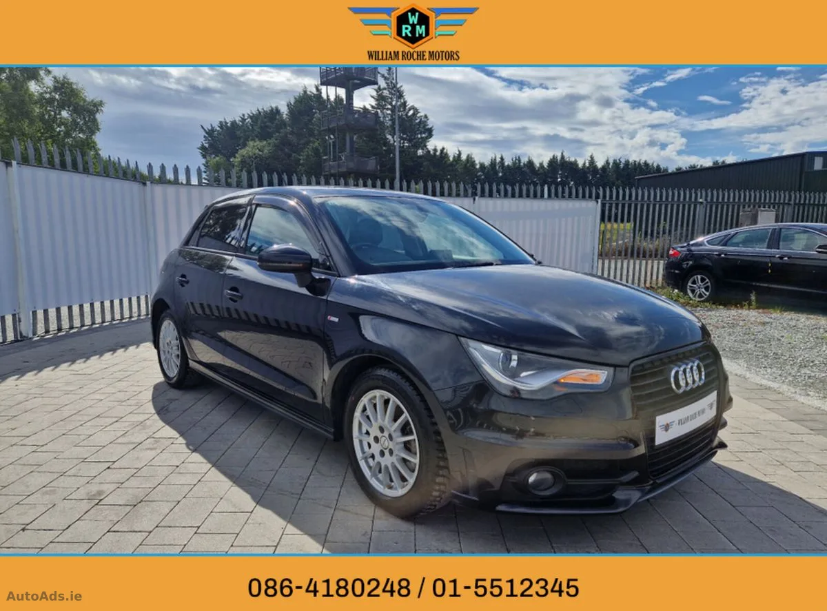 2013 Audi A1