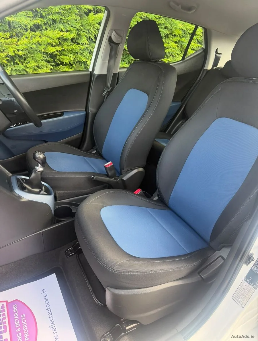 2017 Hyundai i10 – photo 14