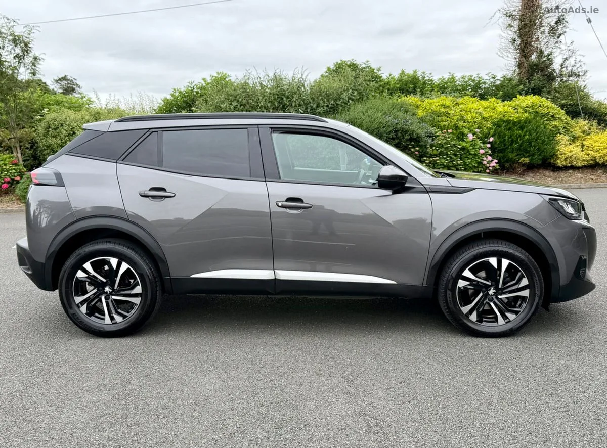2021 Cars Peugeot – photo 2