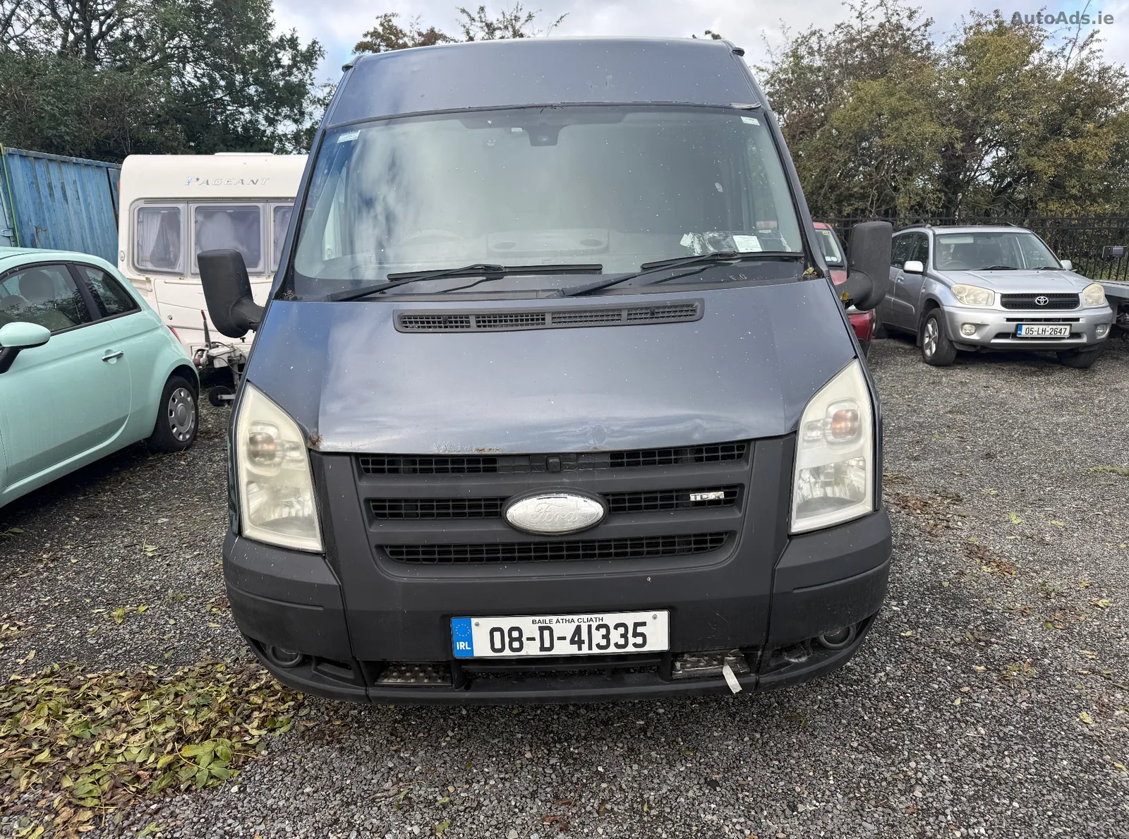 2008 Ford Transit – photo 6
