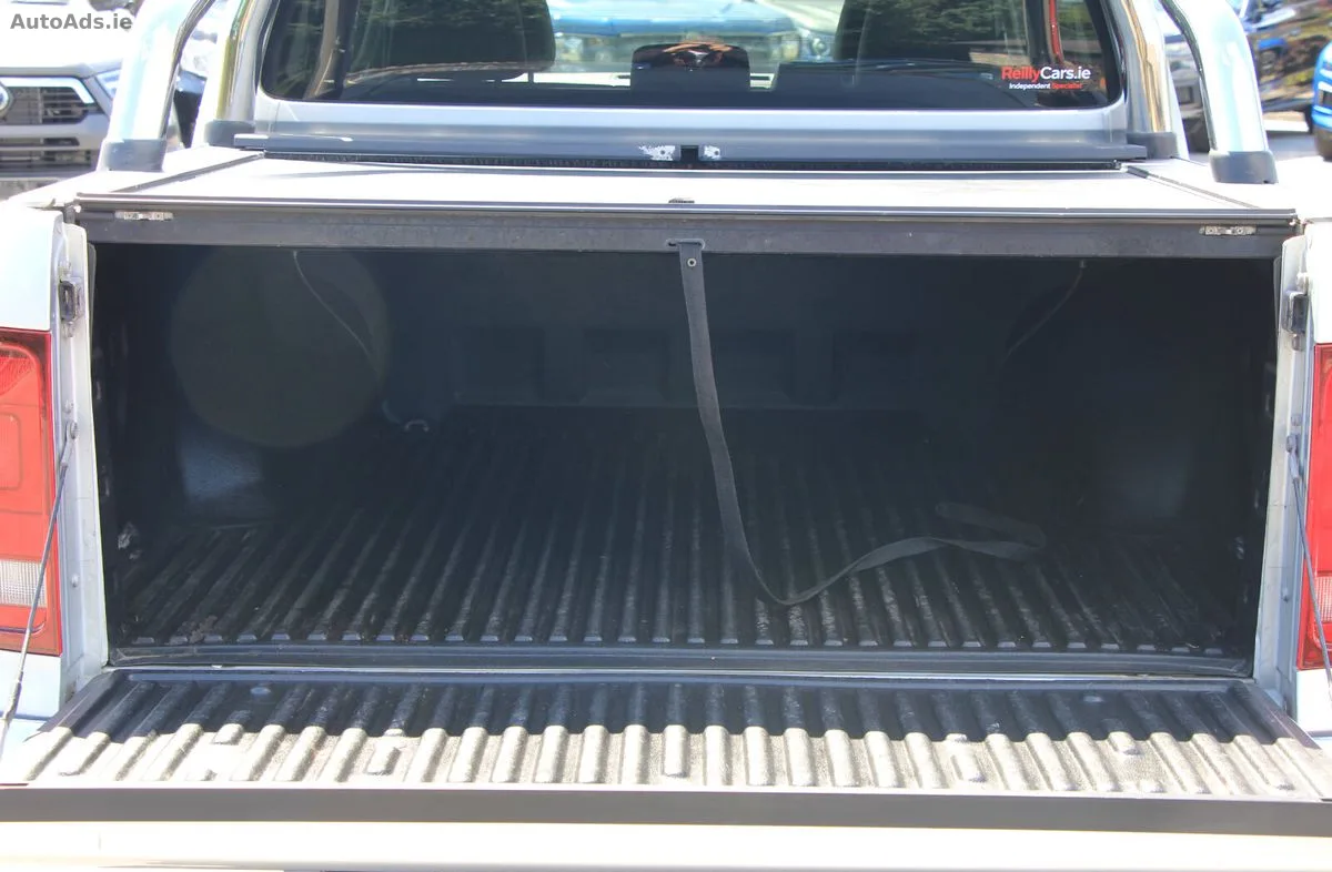 2019 Volkswagen Amarok – photo 20