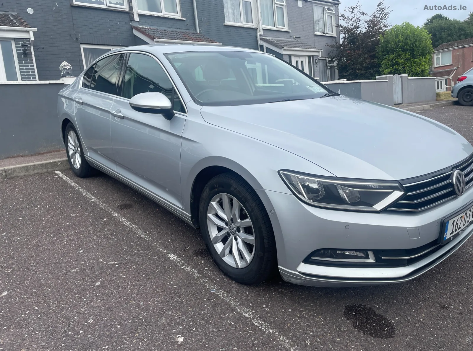 2016 Volkswagen Passat – photo 4
