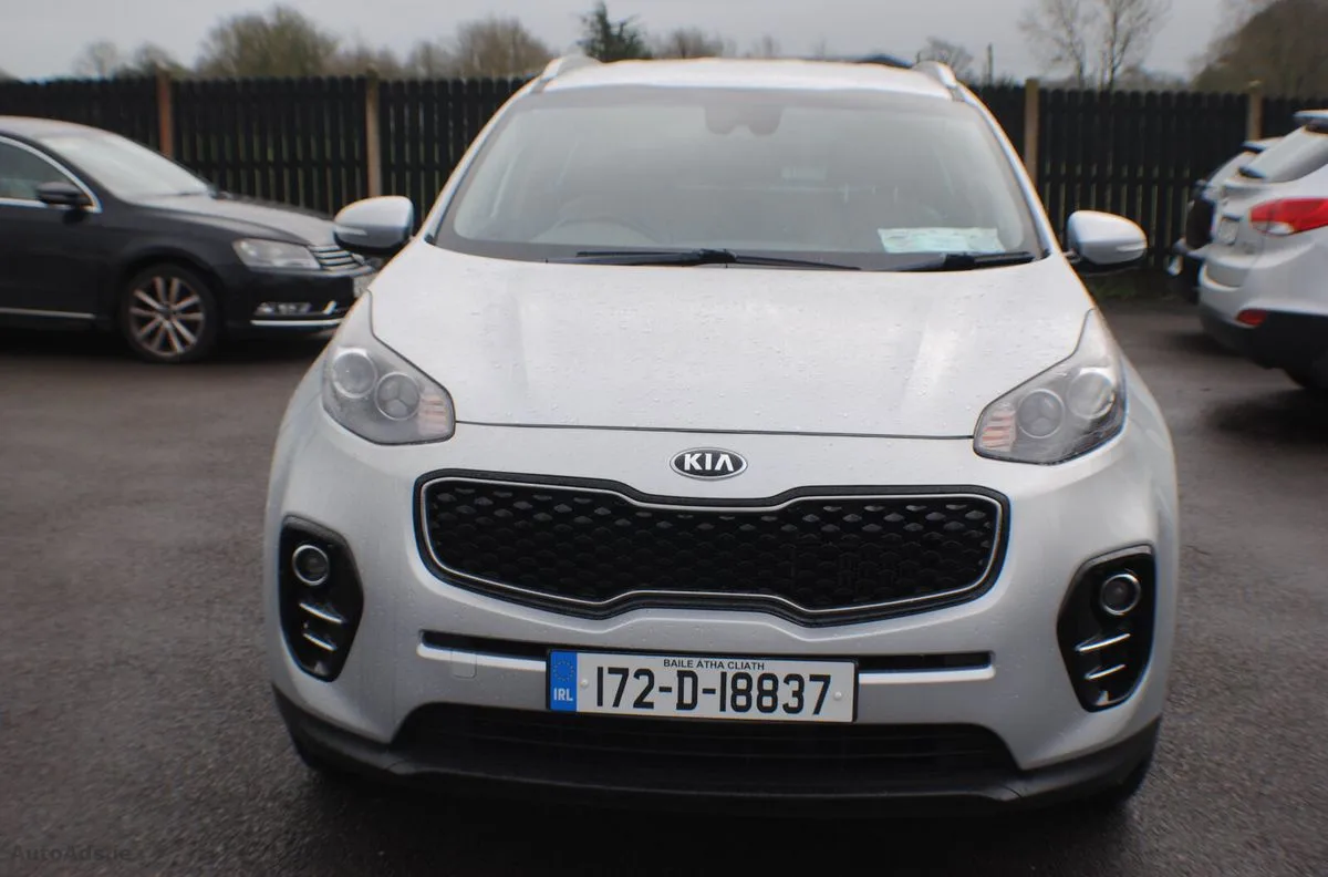 2017 Kia Sportage – photo 2