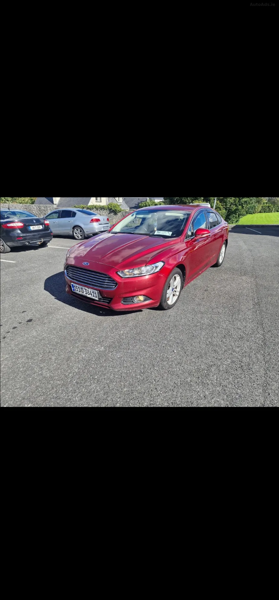 2015 Ford Mondeo – photo 5
