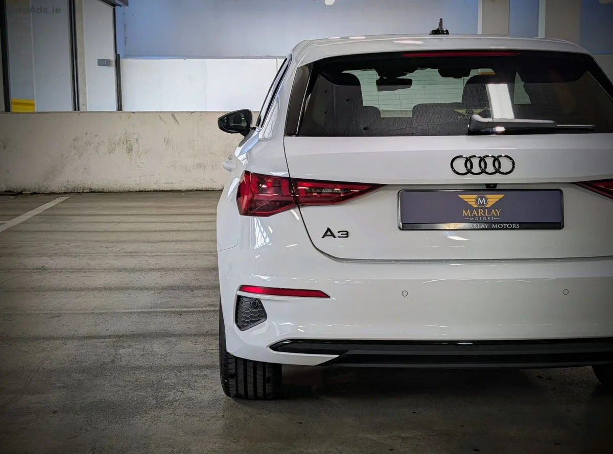 2024 Audi A3 – photo 13