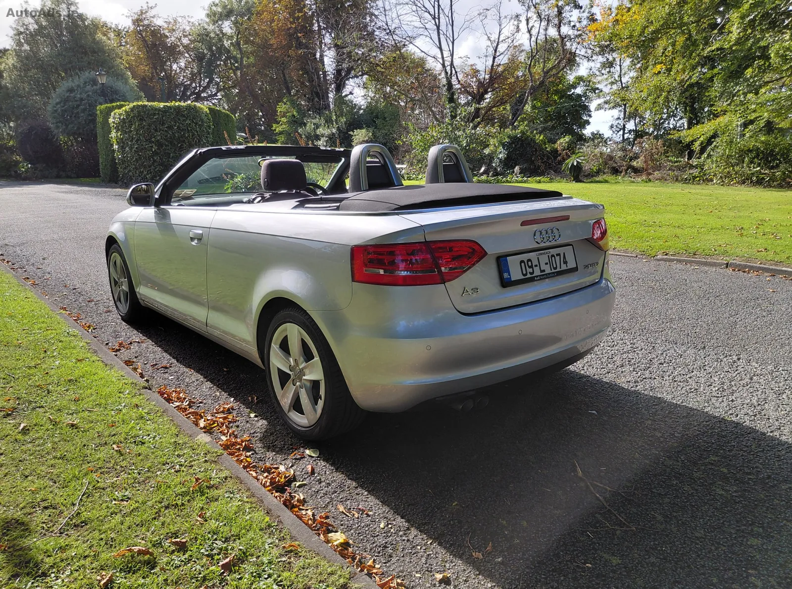 2009 Audi A3 – photo 5