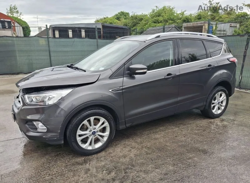 2018 Ford Kuga