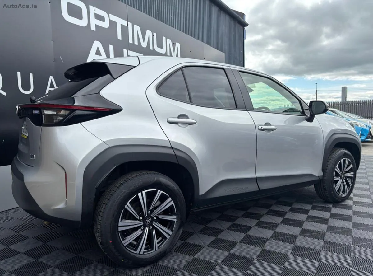 2021 Toyota Yaris Cross – photo 3