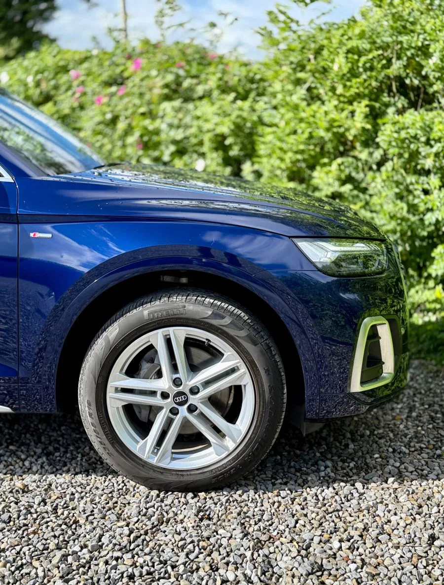 2021 Audi Q5 – photo 7