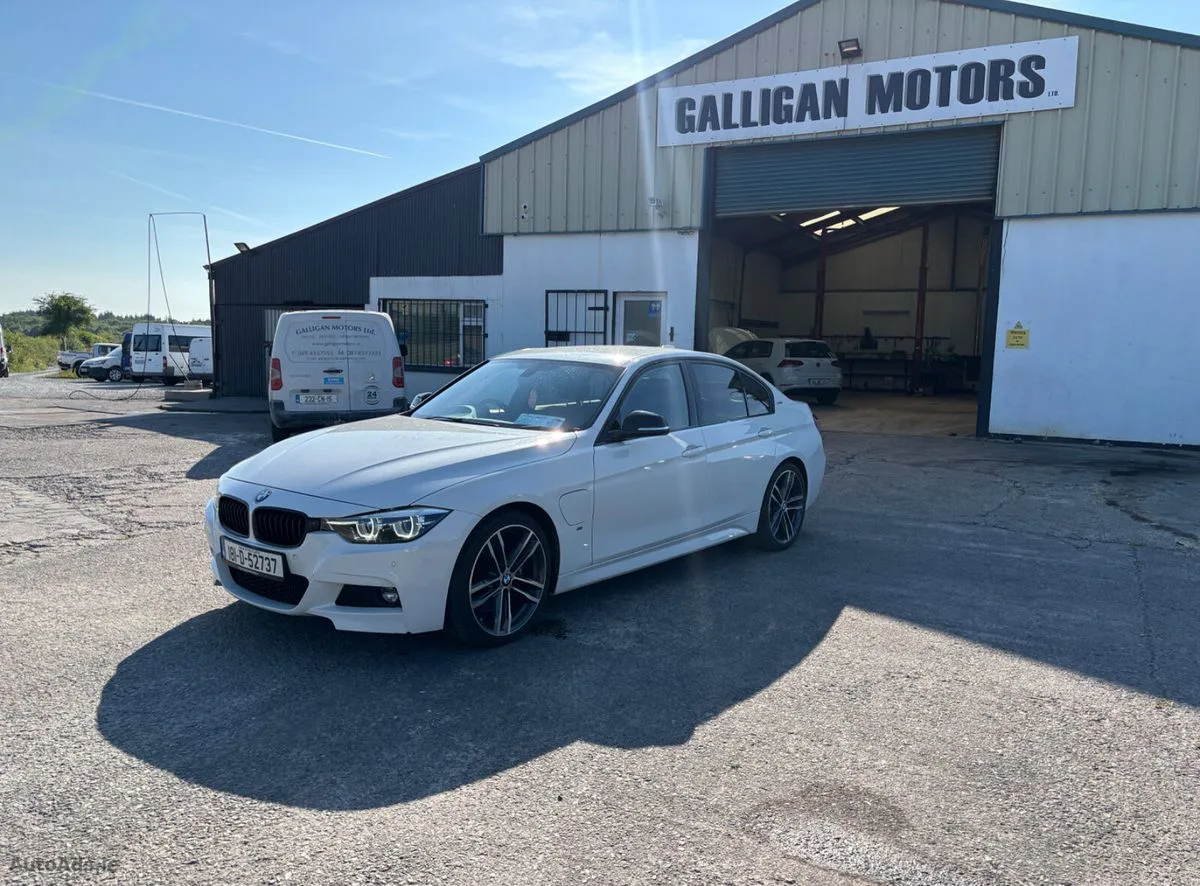 2018 BMW 3-Series – photo 8