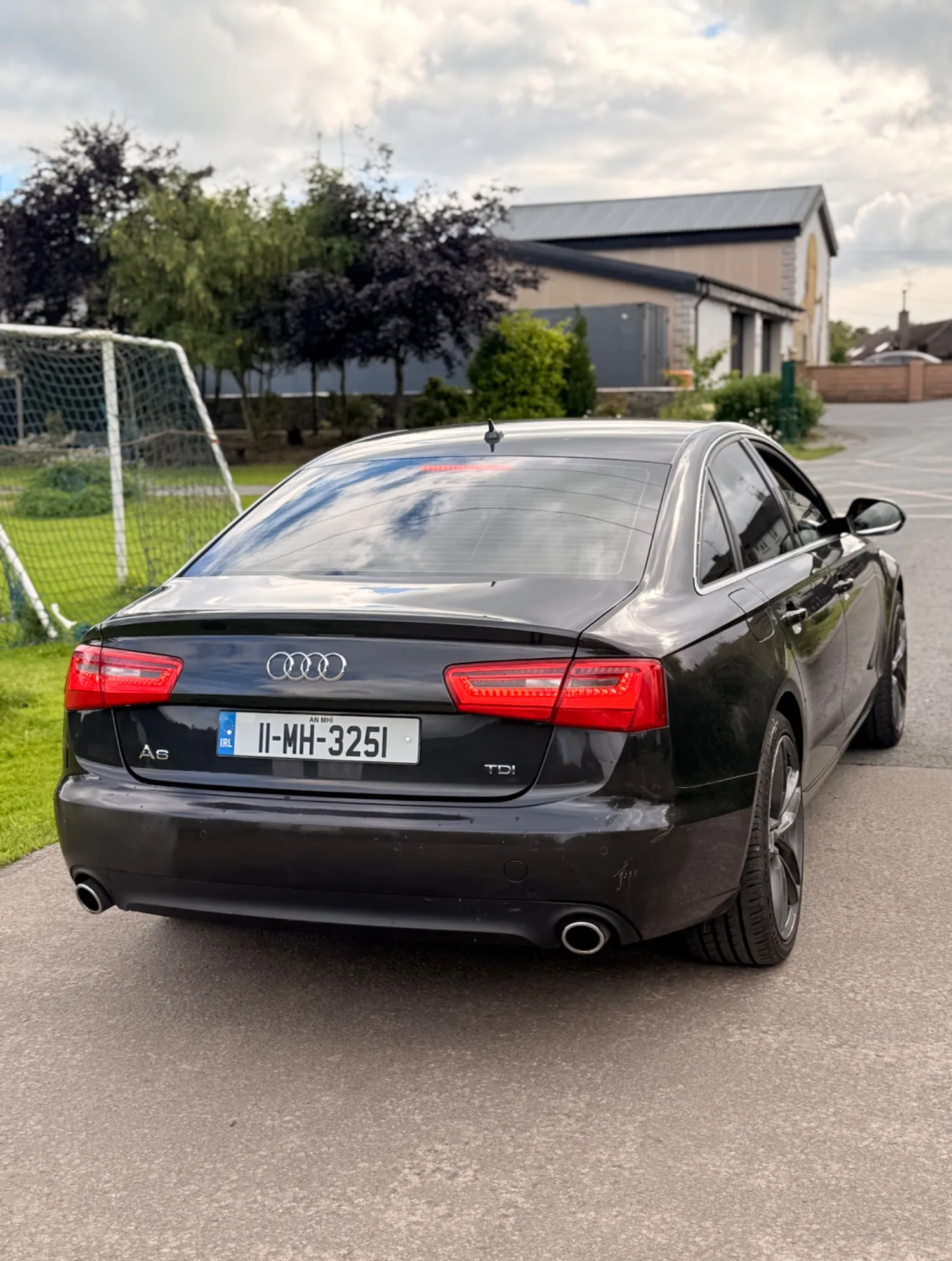 2011 Audi A6 – photo 10