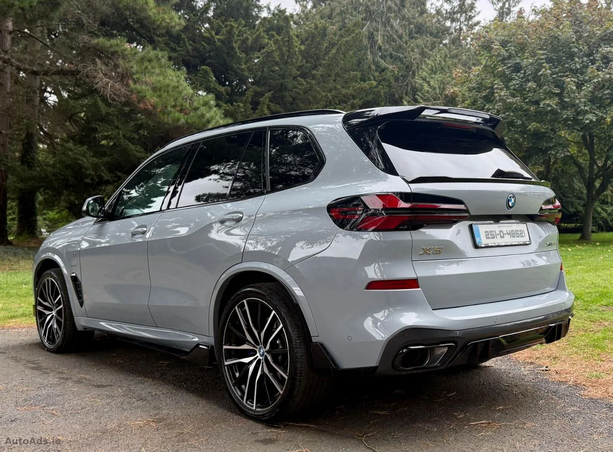 2025 BMW X5 – photo 9