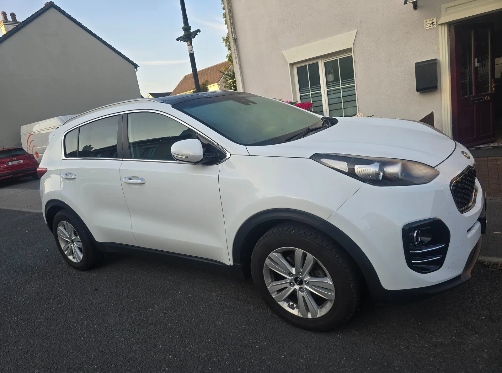 2016 Kia Sportage – photo 2