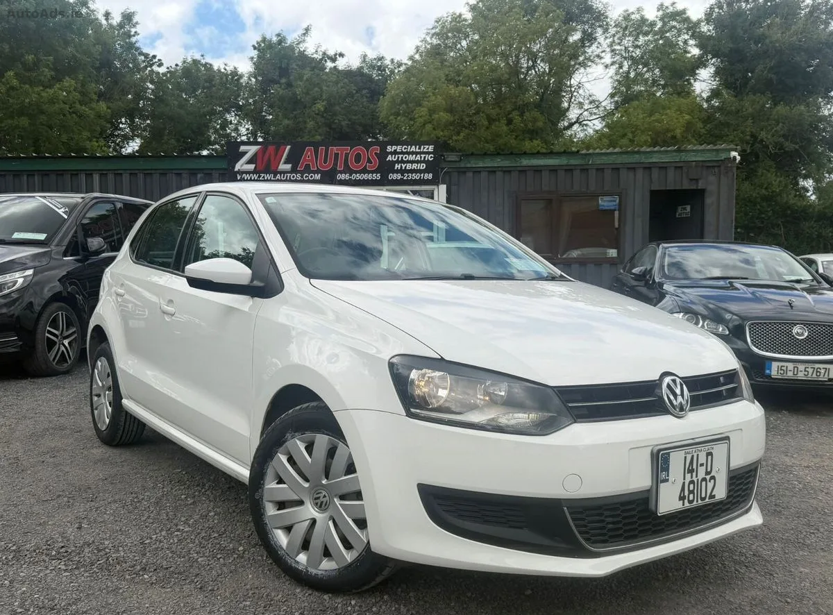 2014 Volkswagen Polo