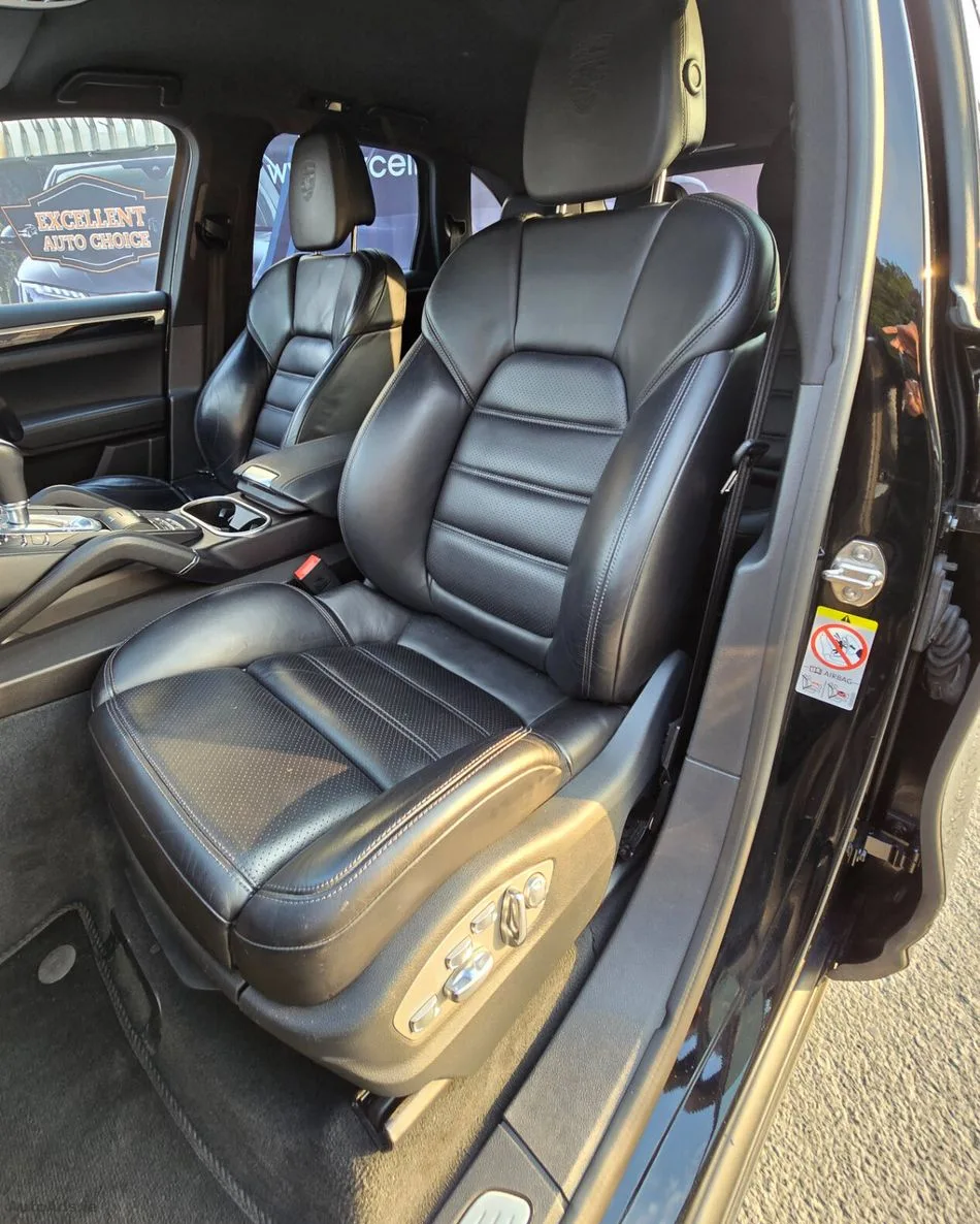 2016 Porsche Cayenne – photo 8