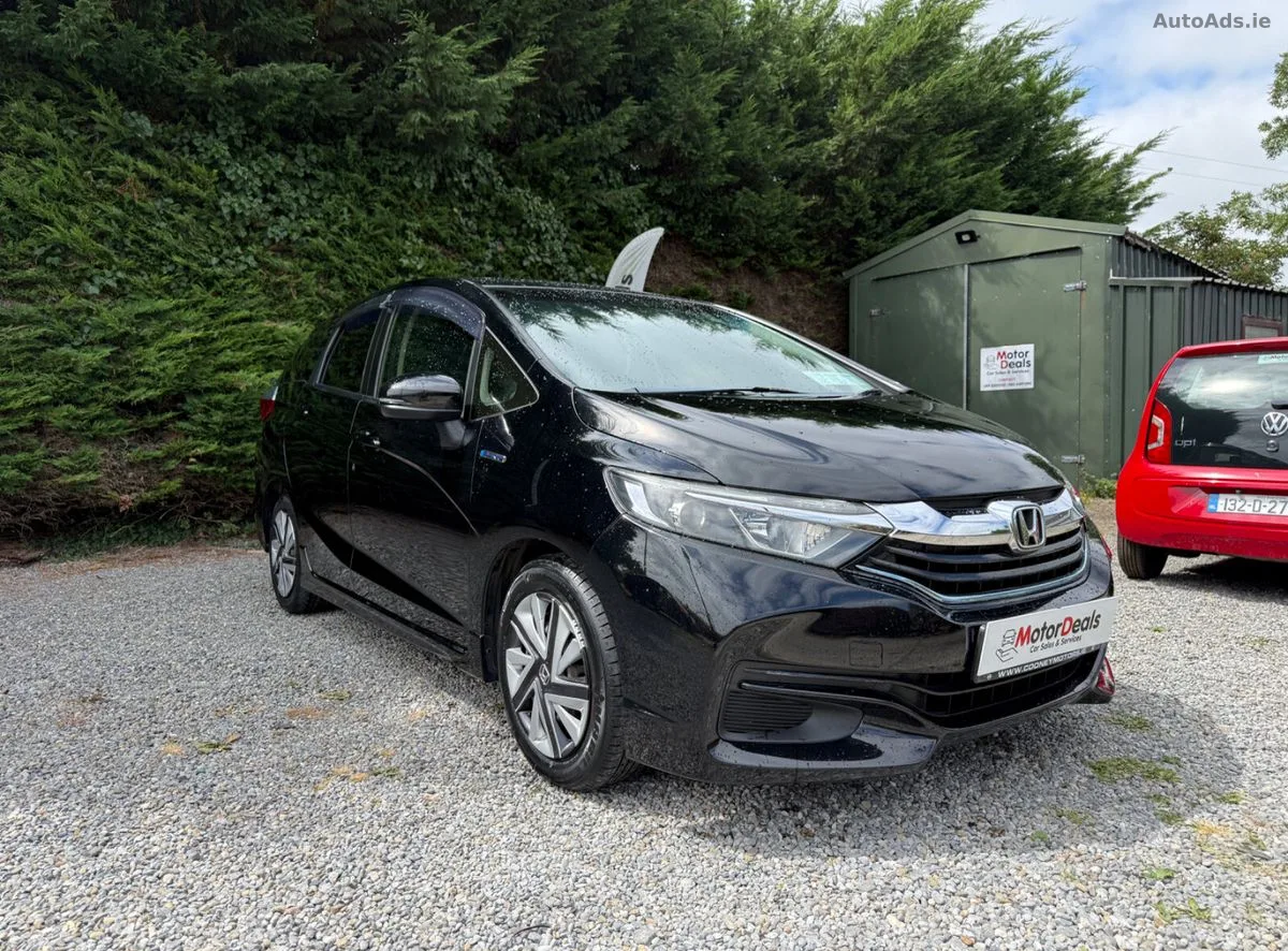 2017 Honda Shuttle – photo 2