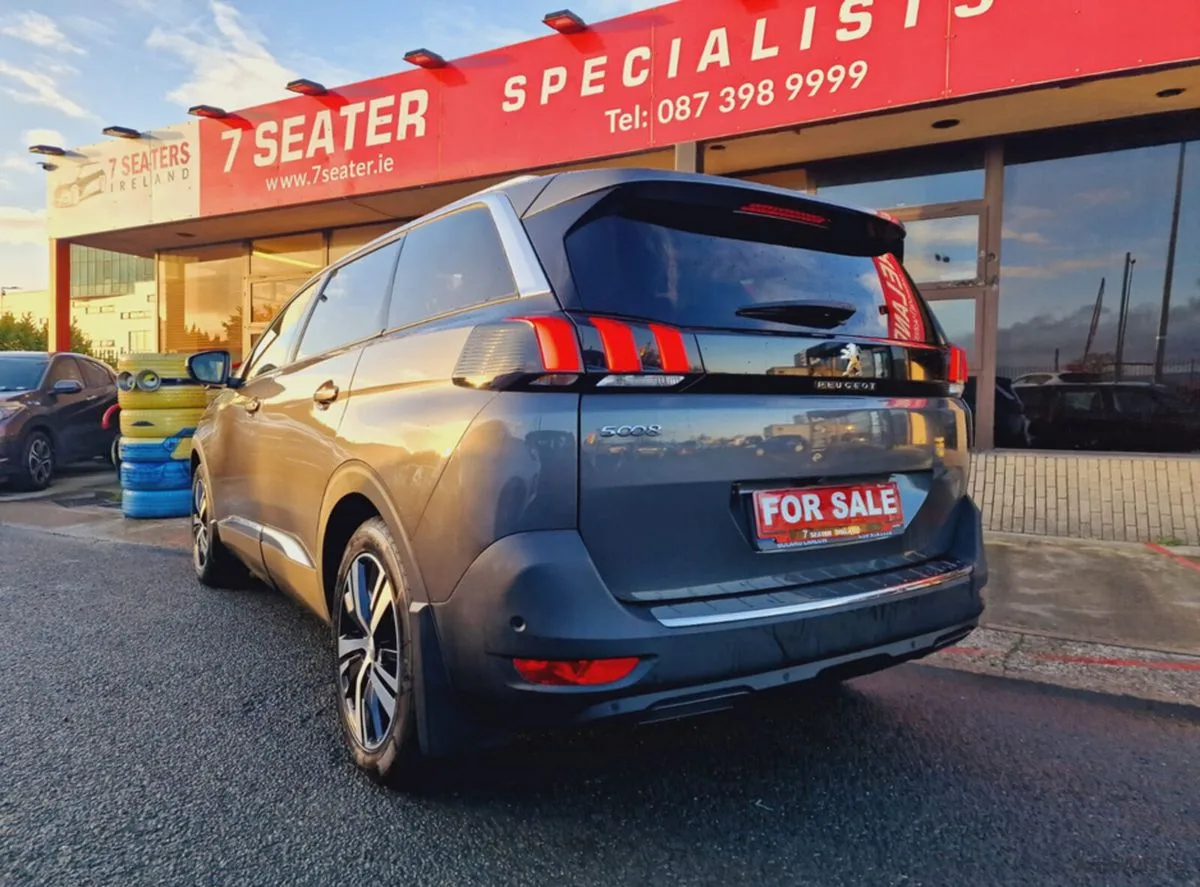 2018 Peugeot 5008 – photo 6