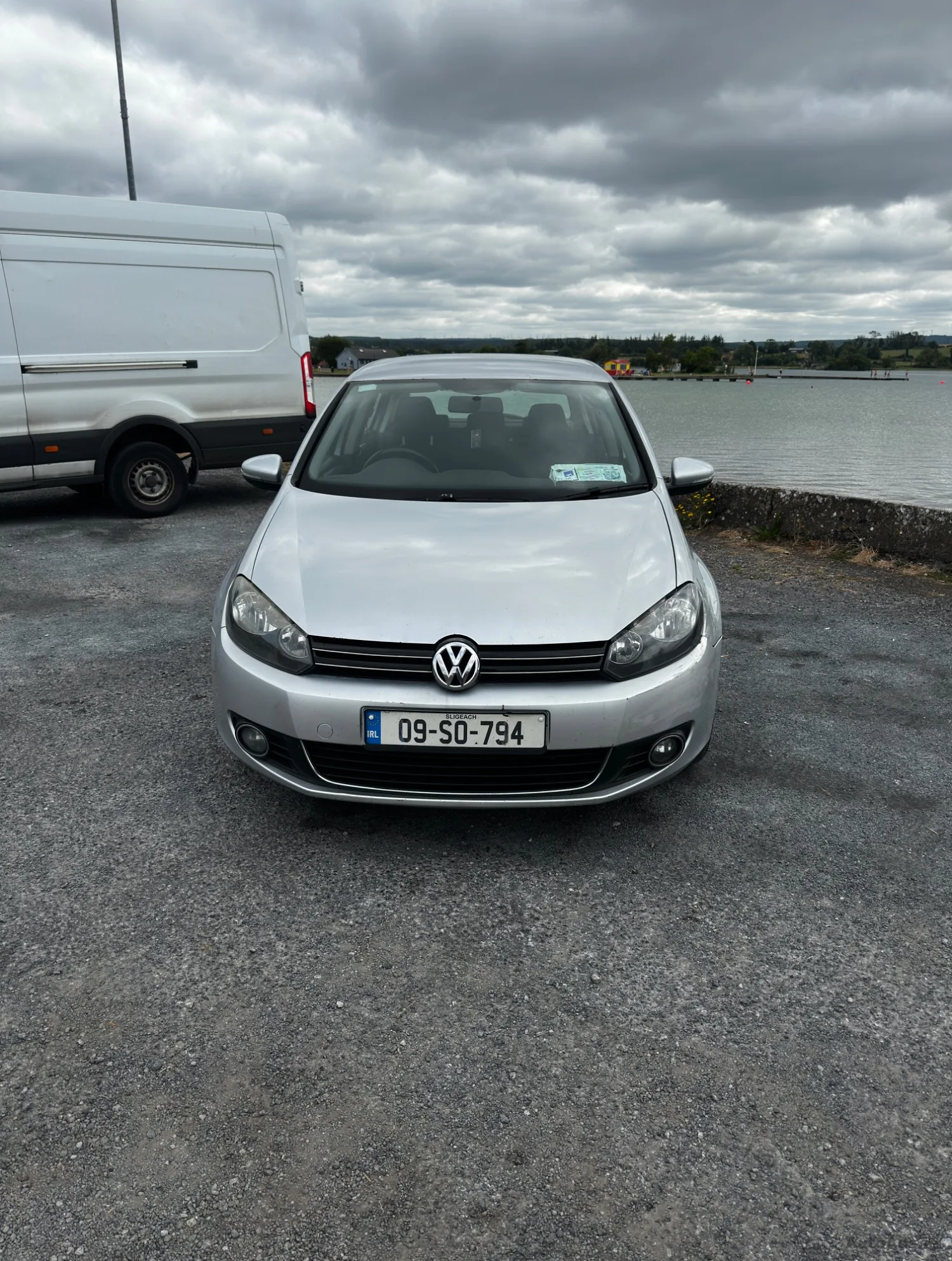 2009 Volkswagen Golf – photo 1