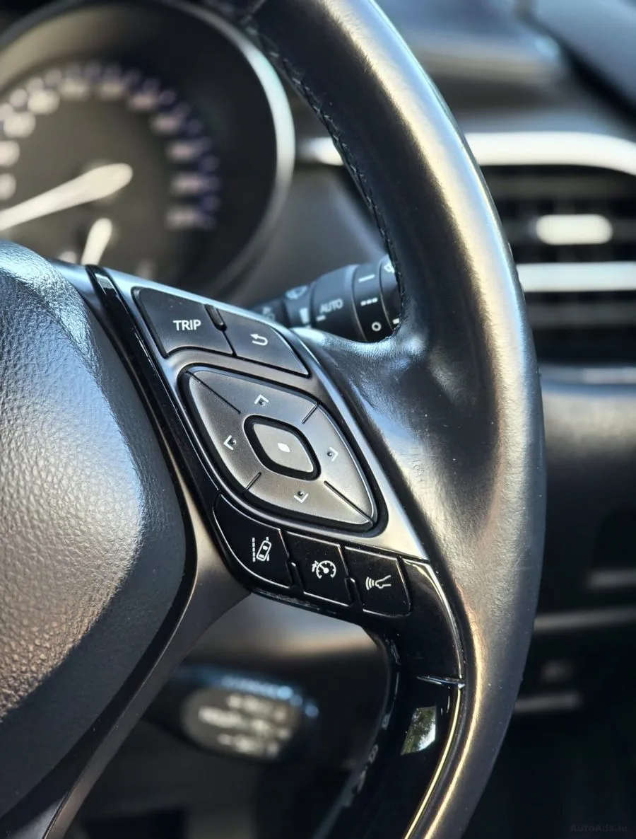 2019 Toyota C-HR – photo 19