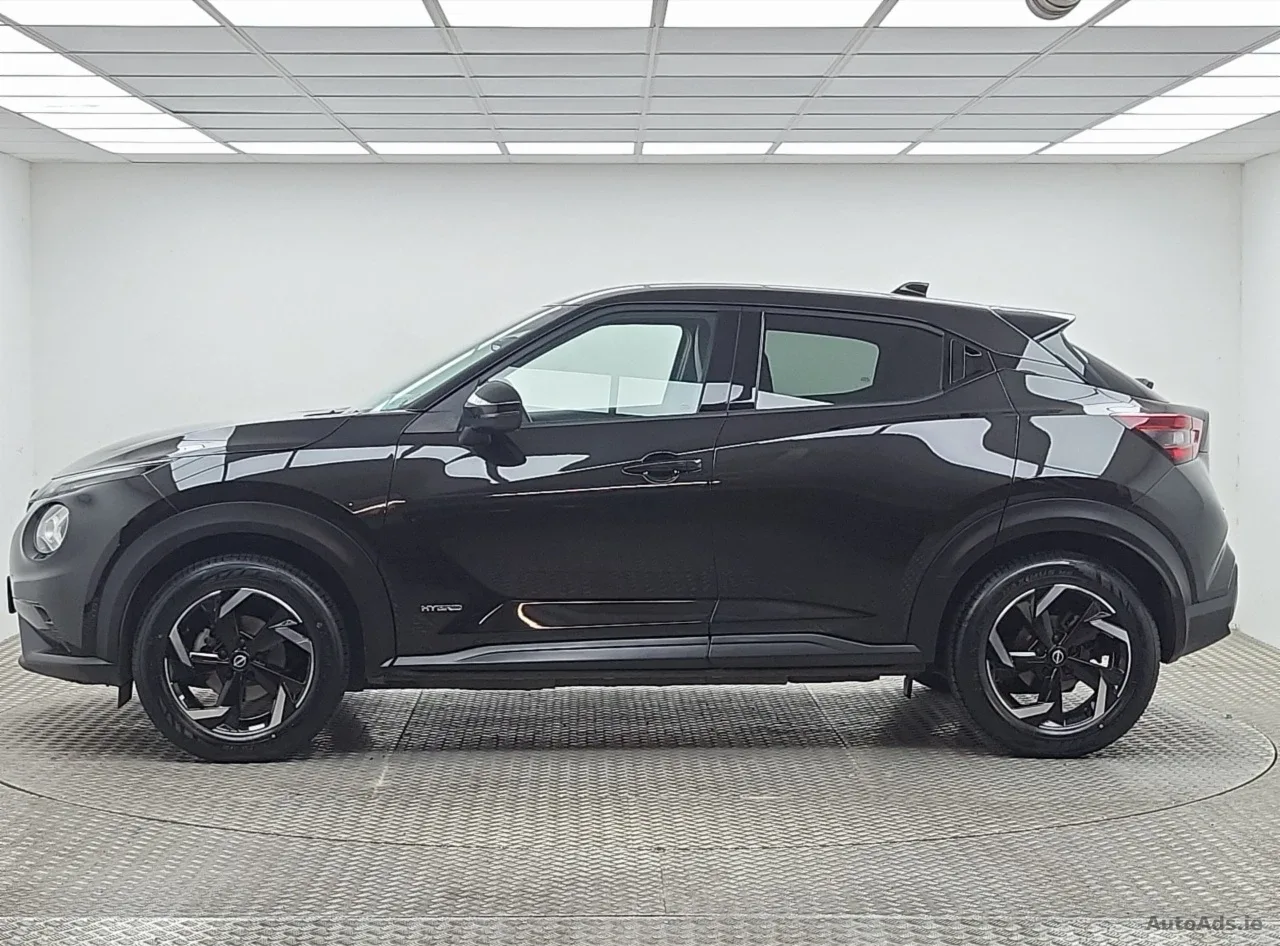 2024 Nissan Juke – photo 5