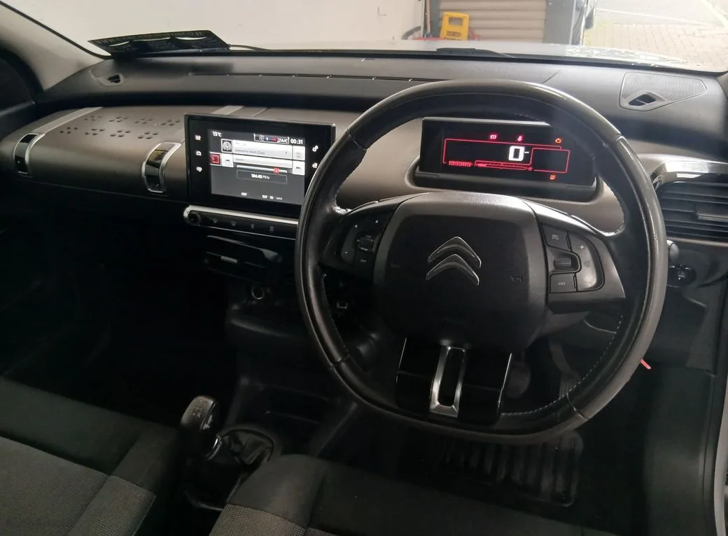 2016 Citroen C4 Cactus – photo 11