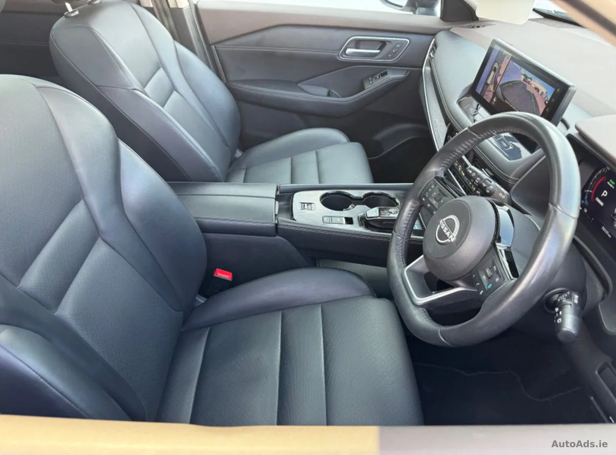 2023 Nissan X-Trail – photo 10