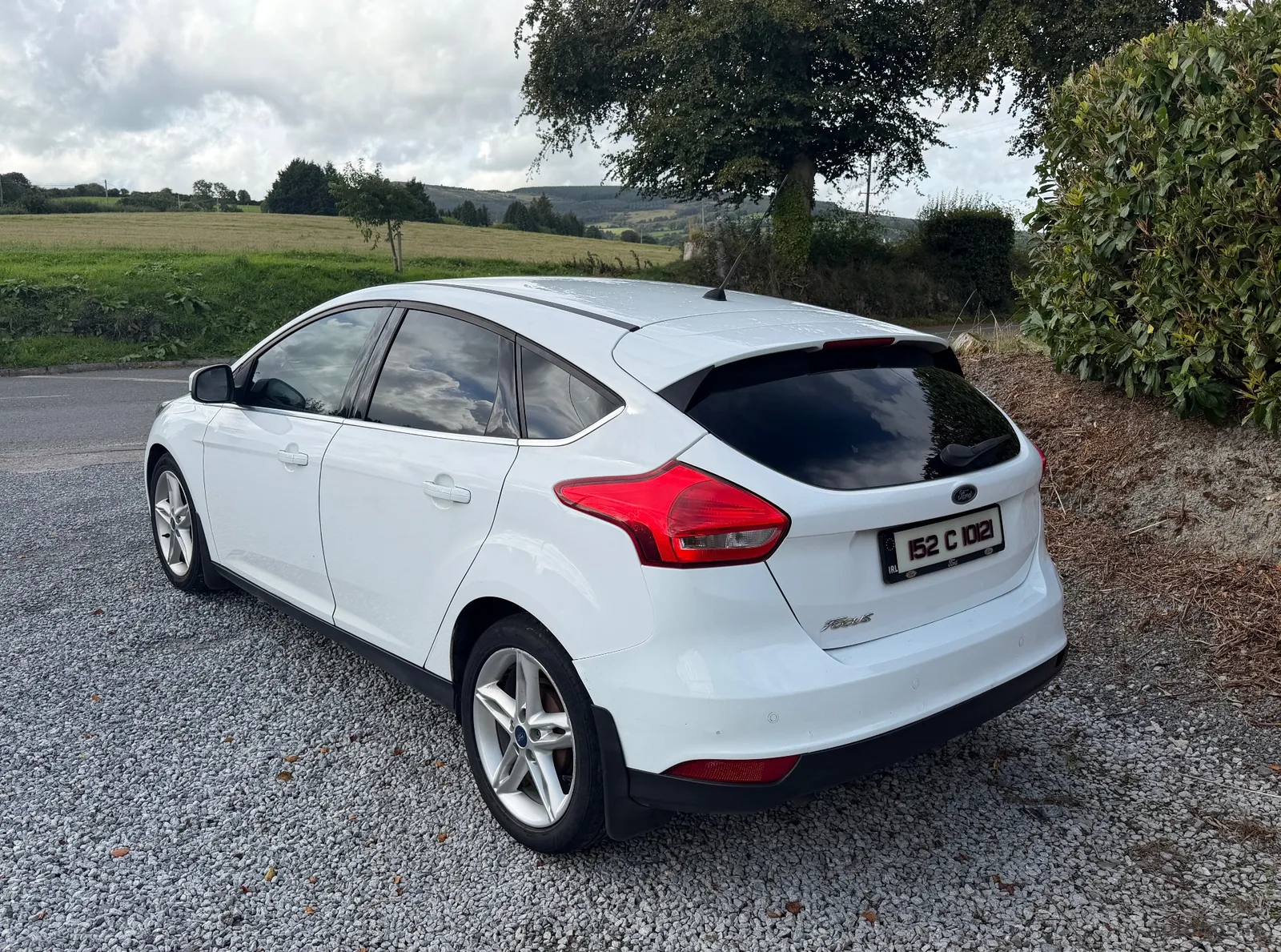 2015 Ford Focus – photo 6