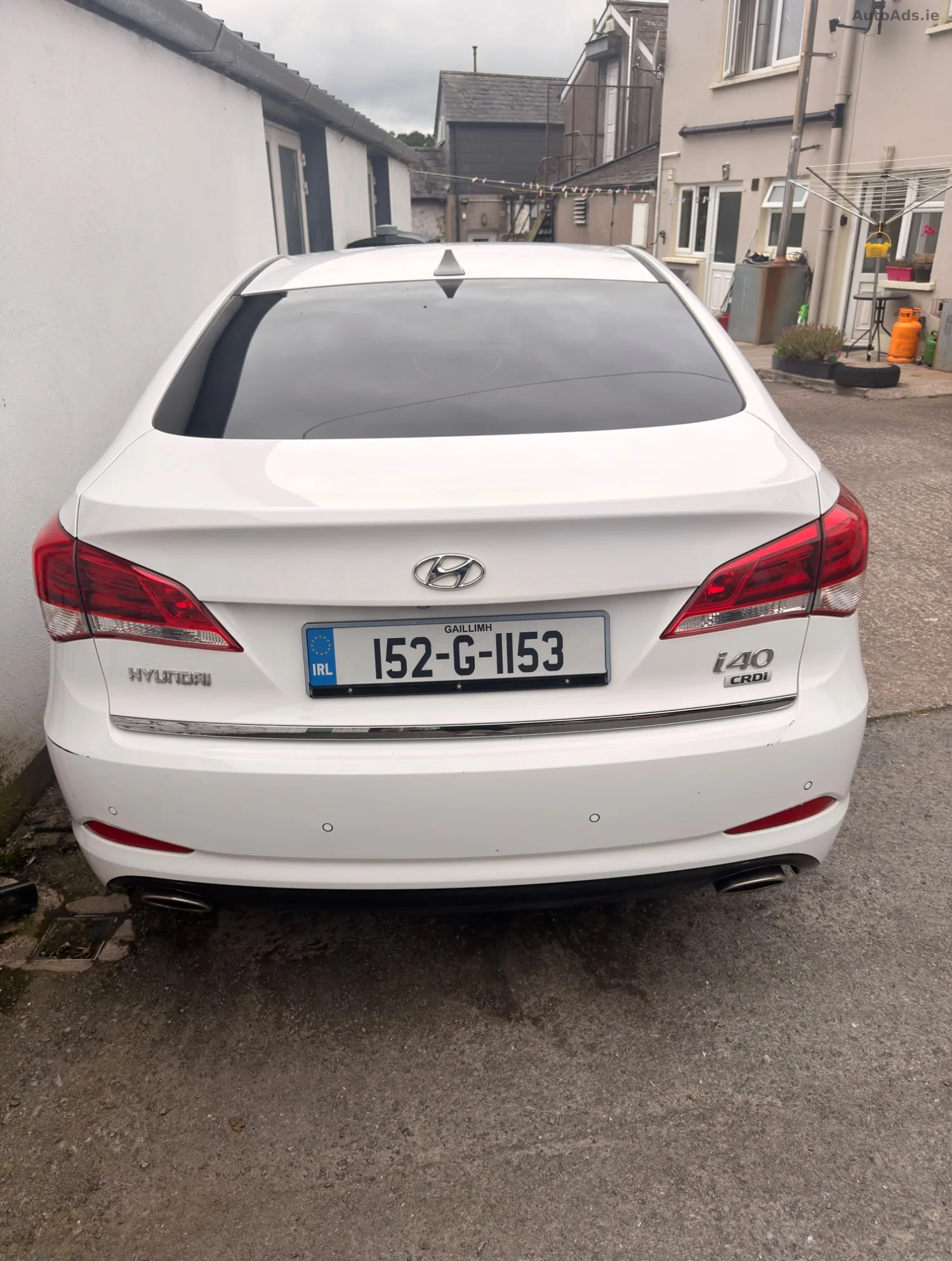 2015 Hyundai i40 – photo 5