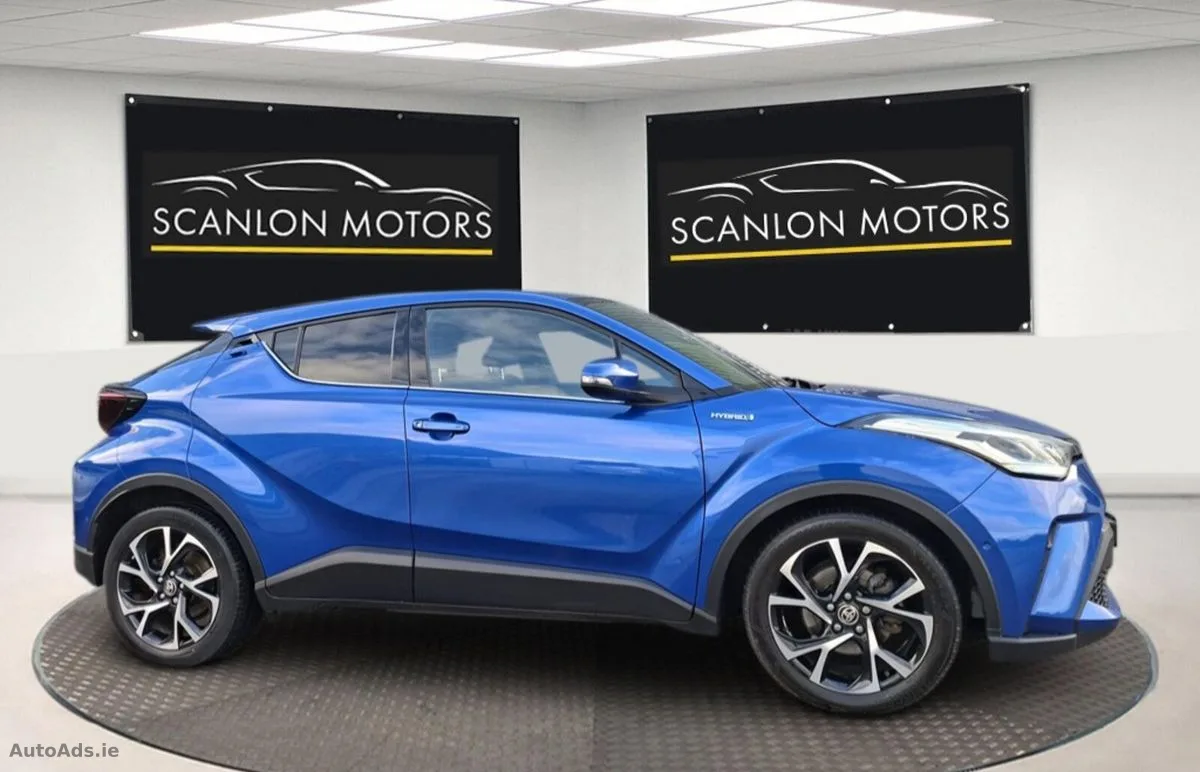 2020 Toyota C-HR