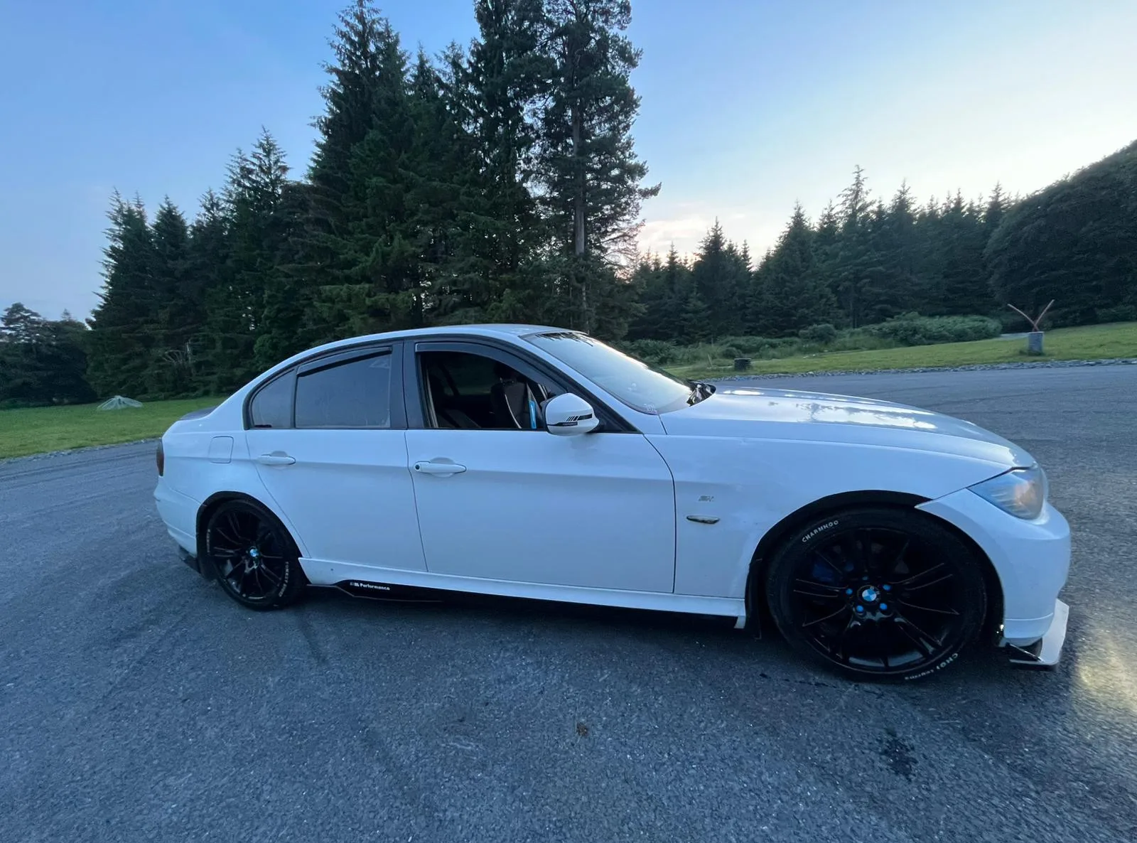 2011 BMW 3 Series