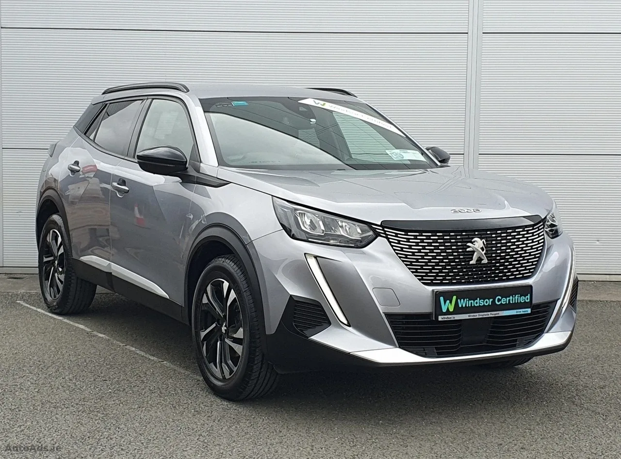 2023 Peugeot 2008