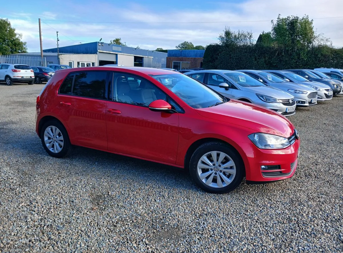 2017 Volkswagen Golf – photo 18