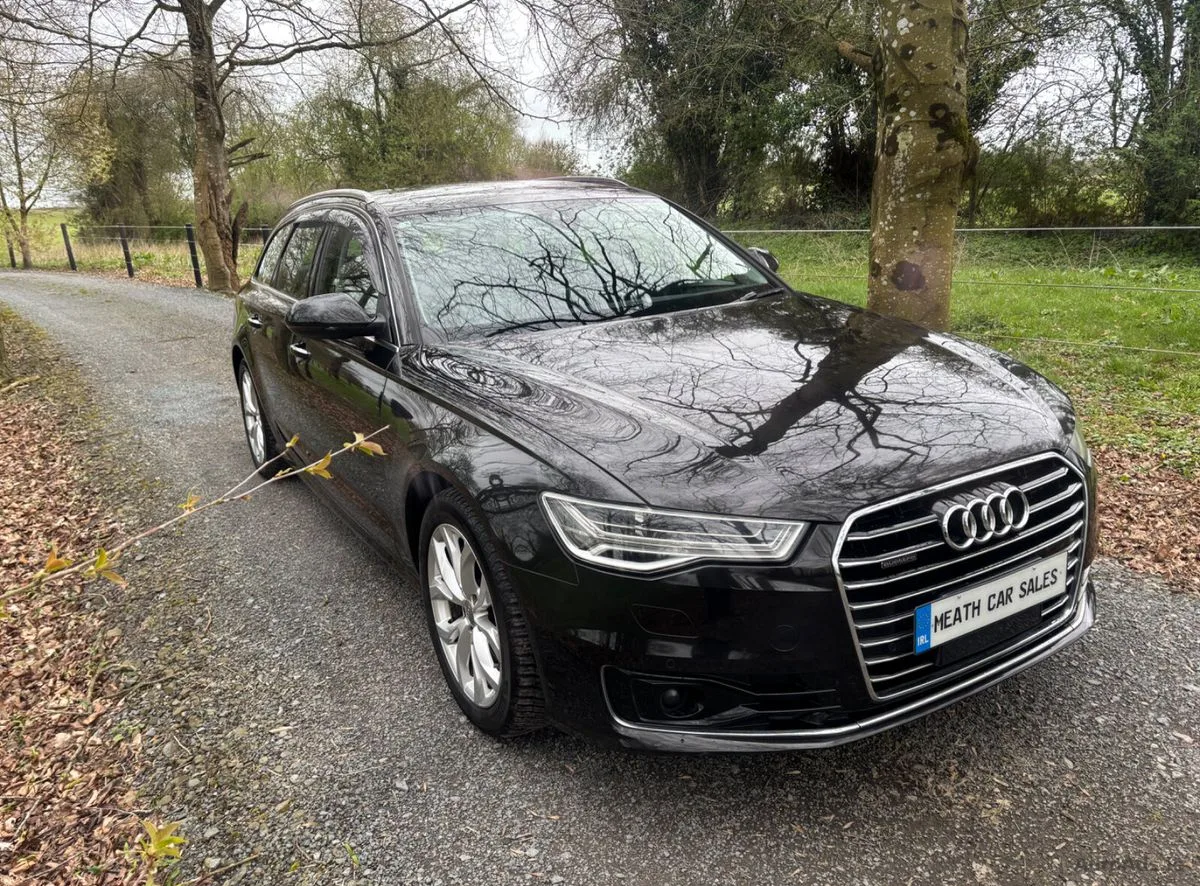 2016 Audi A6 – photo 11
