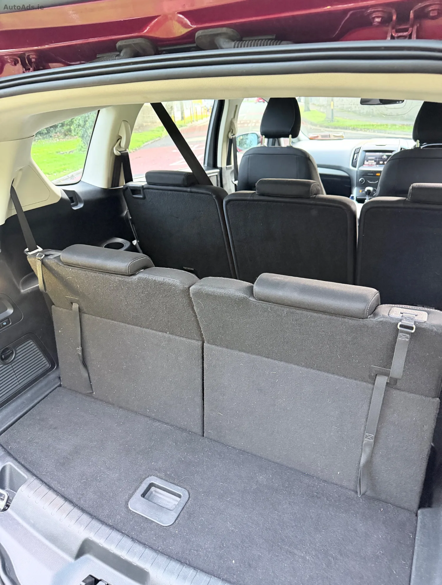 2016 Ford S-Max – photo 4