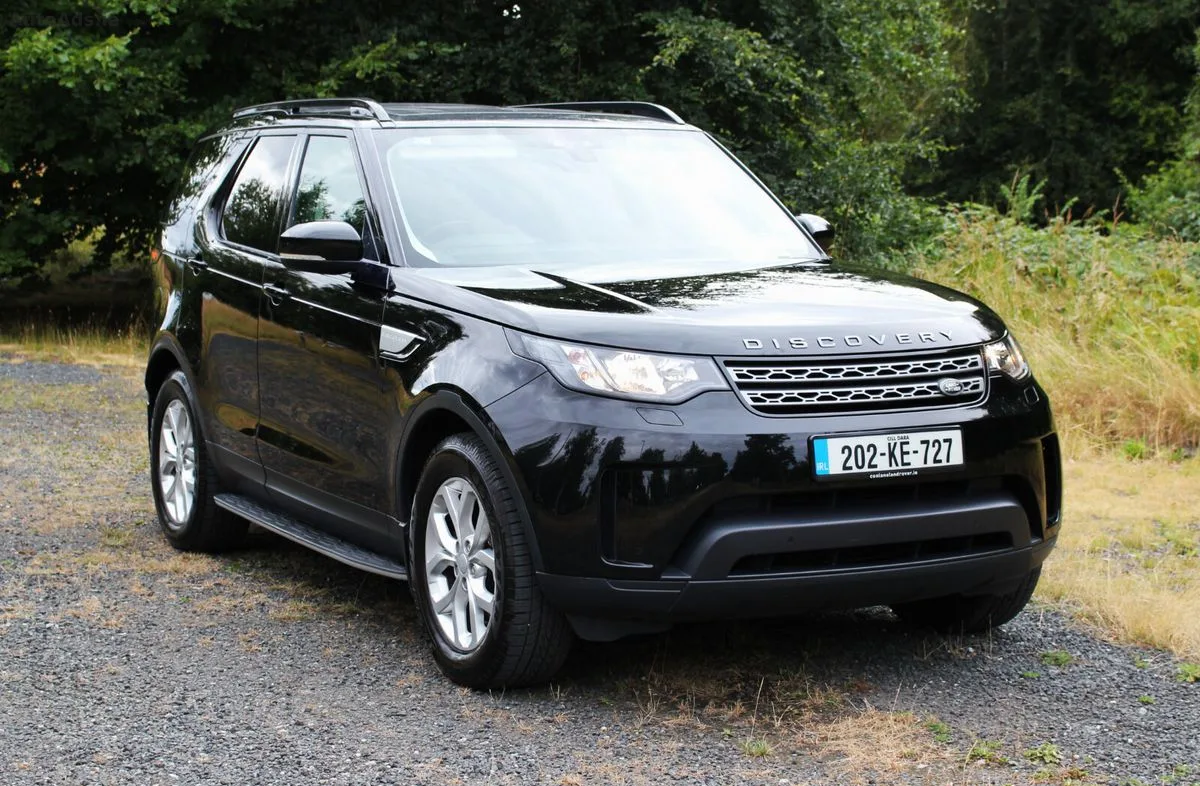 2020 Land Rover Discovery