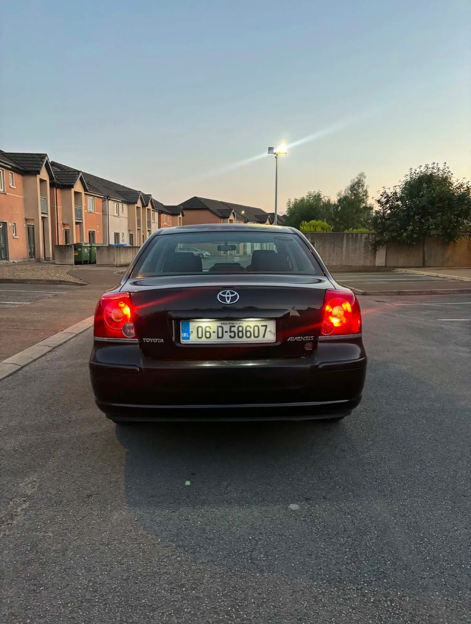 2006 Toyota Avensis – photo 3