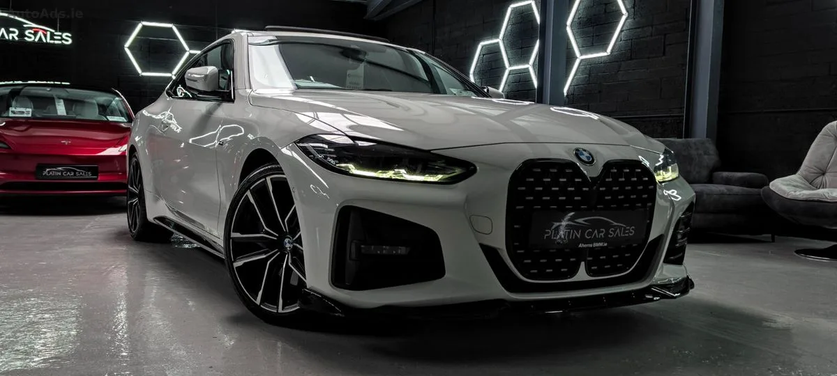 2021 BMW 4-Series – photo 8