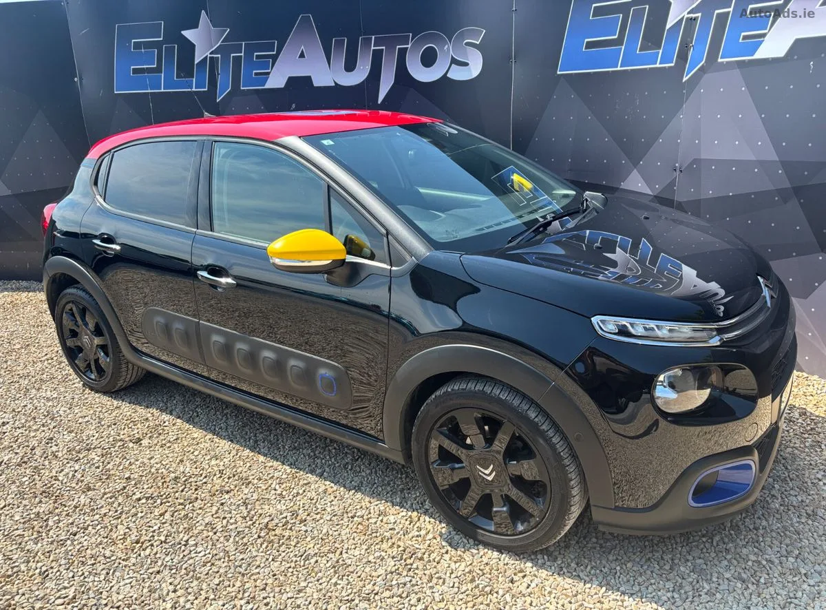 2019 Citroen C3 – photo 7