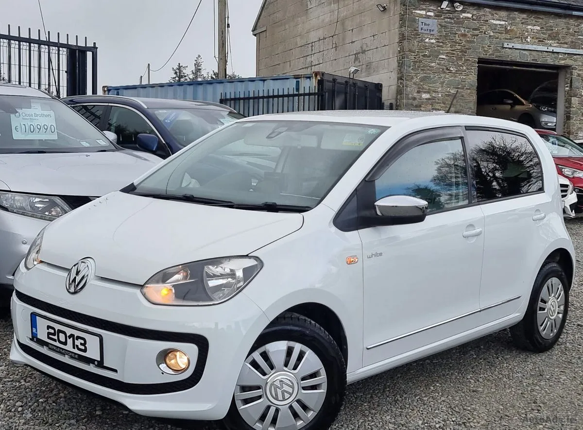 2013 Volkswagen up! – photo 9