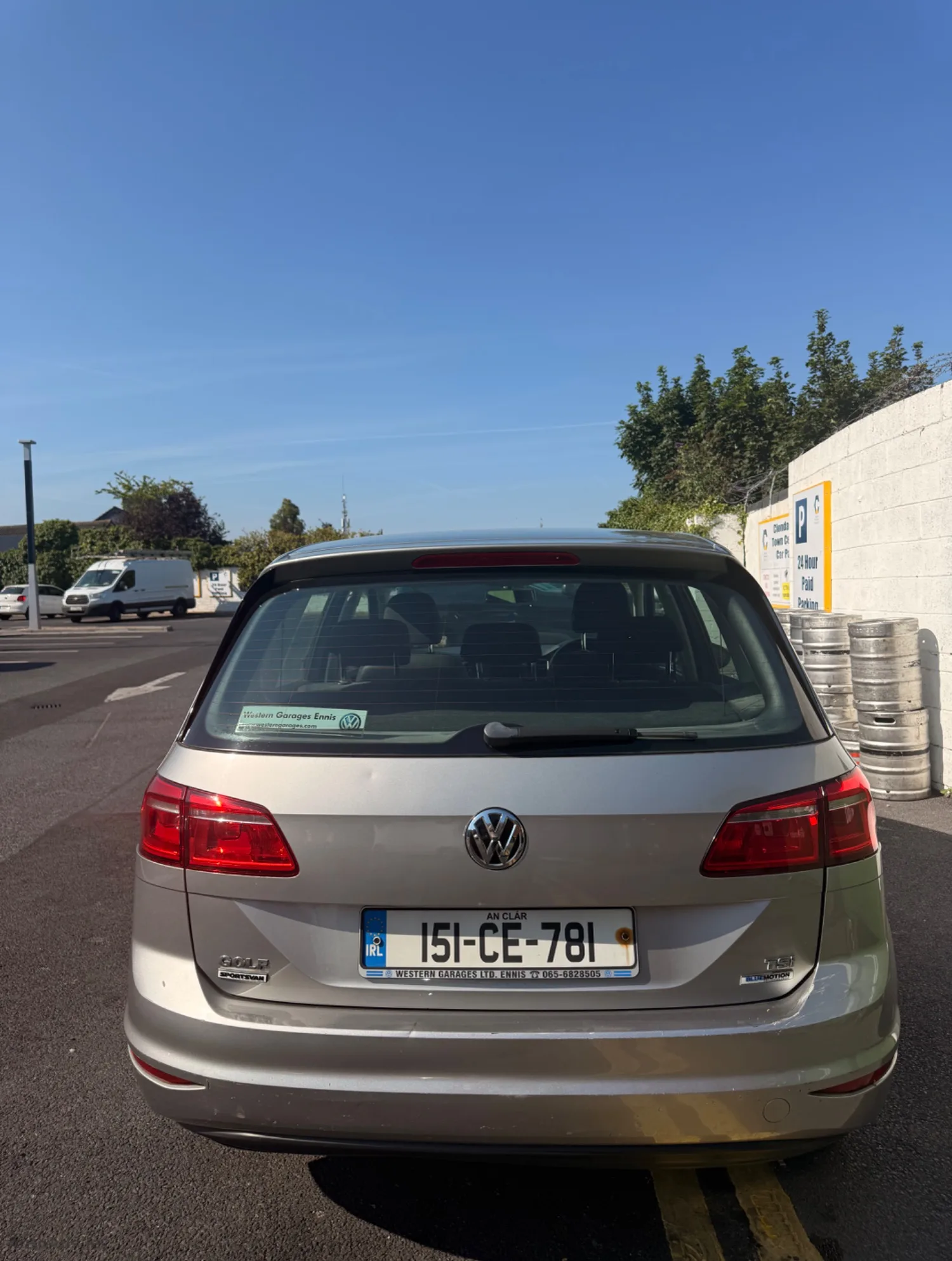 2015 Volkswagen Golf – photo 9