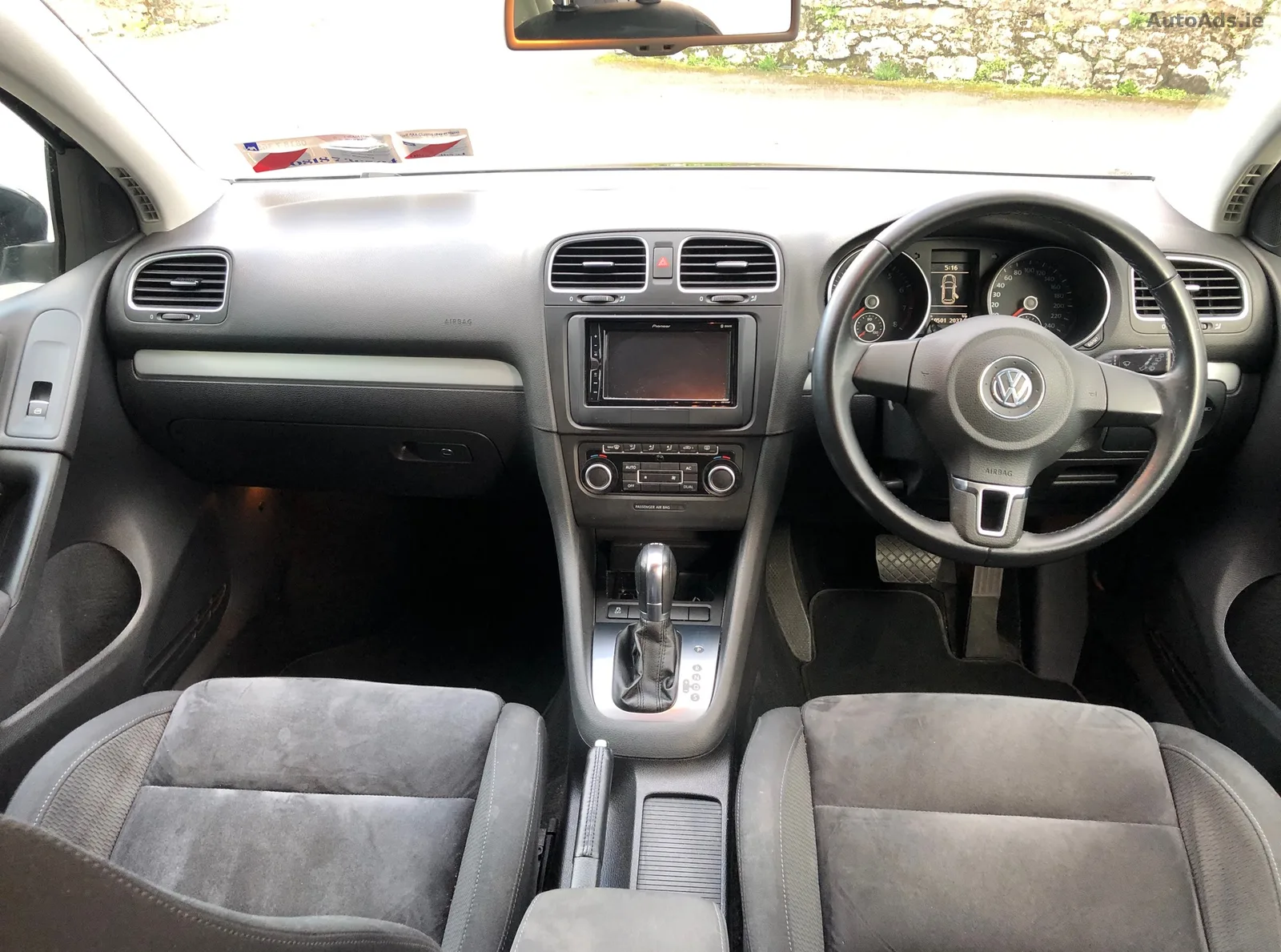 2012 Volkswagen Golf – photo 5