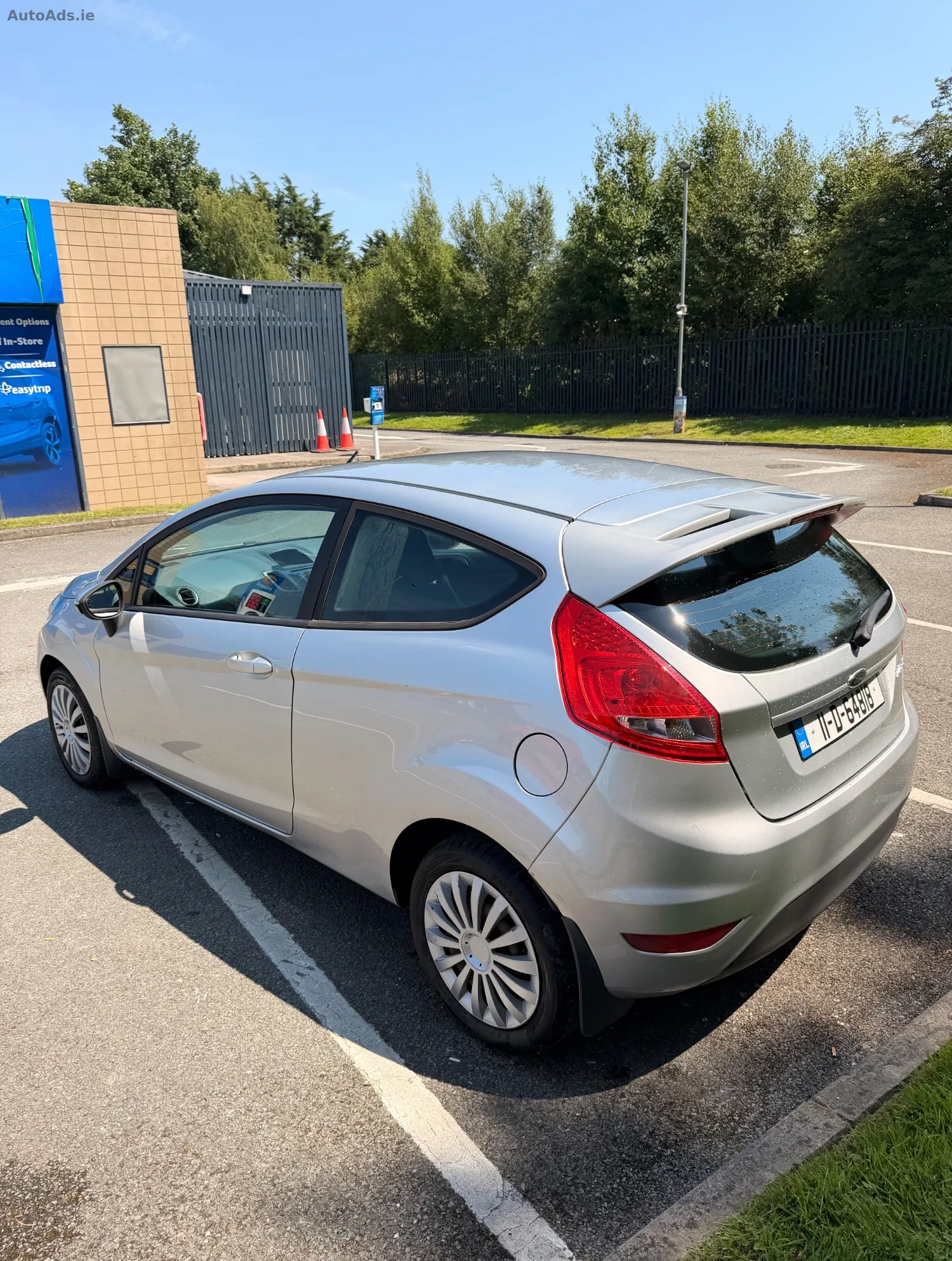 2011 Ford Fiesta – photo 6