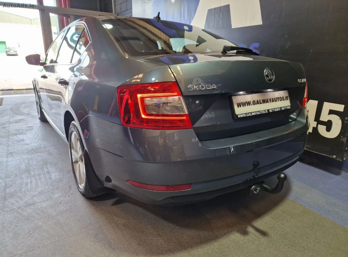 2018 Skoda Octavia – photo 7