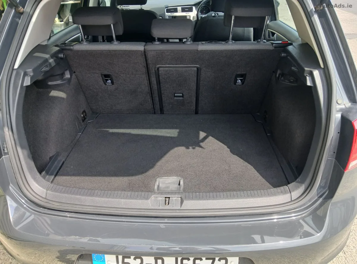 2015 Volkswagen Golf – photo 13
