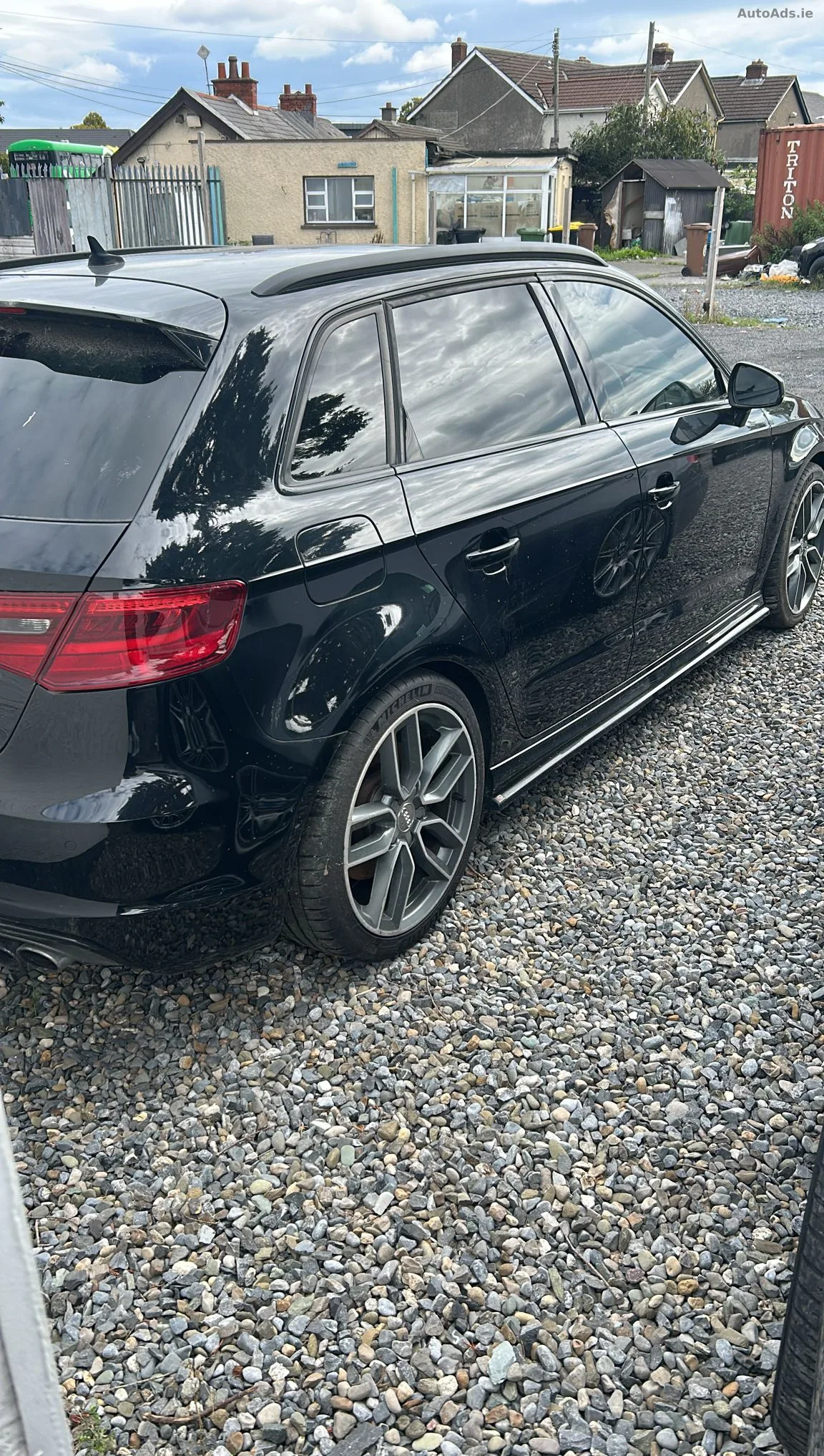 2014 Audi S3 – photo 3