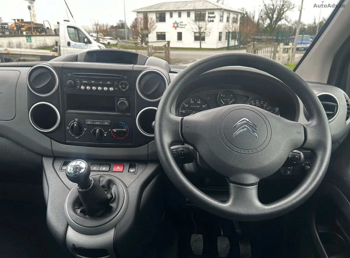 2017 Citroen Berlingo Multispace – photo 11