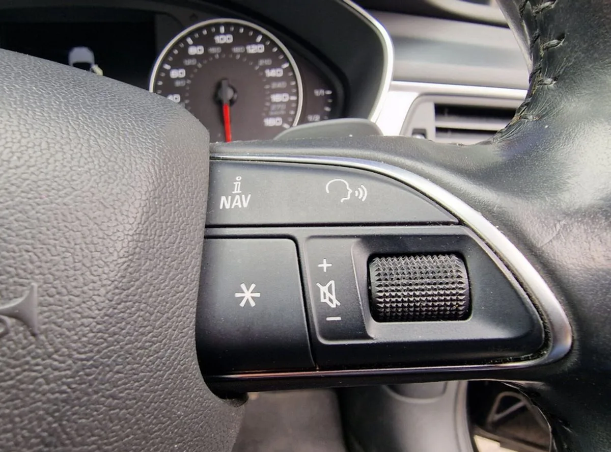 2015 Audi A6 – photo 18