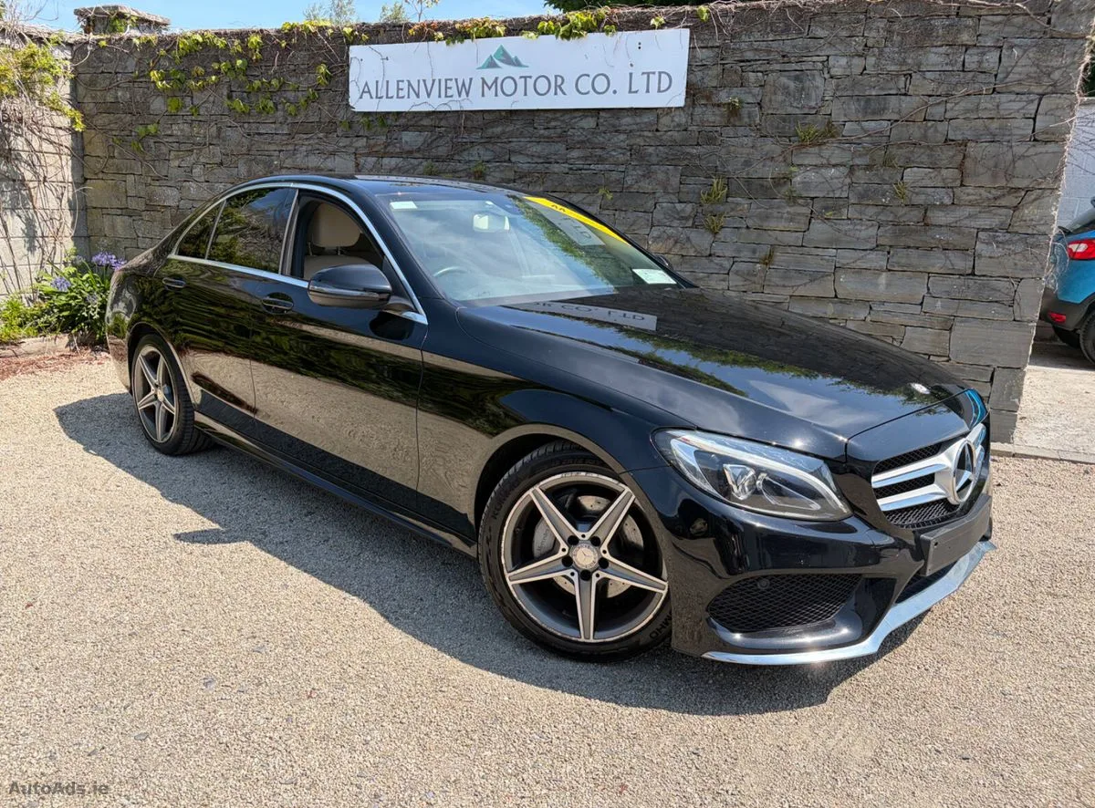 2017 Mercedes-Benz C-Class – photo 2
